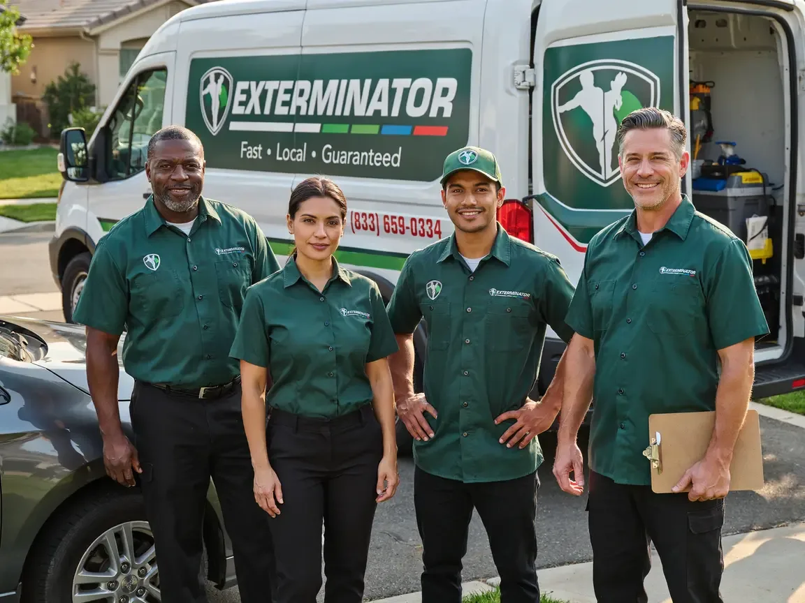 Pest Control company in Paxinos, PA